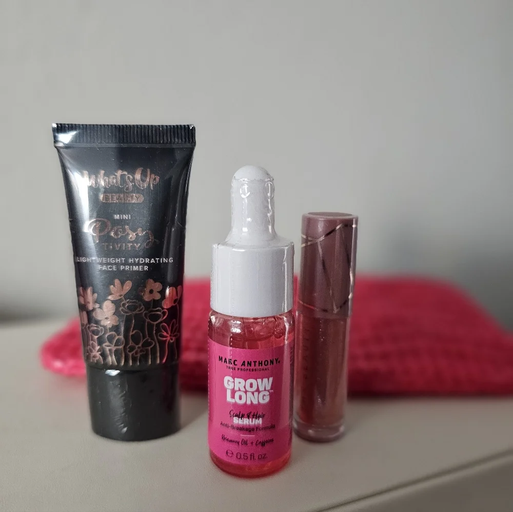 💖NEW 4 Piece Makeup Bundle Marc Anthony Athr Beauty Whats Up Beauty